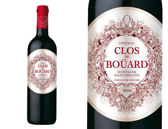 Château Clos De Boüard 2024