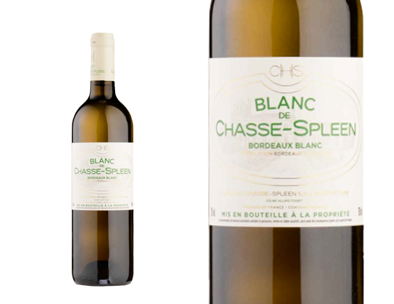 Blanc De Chasse-Spleen 2024