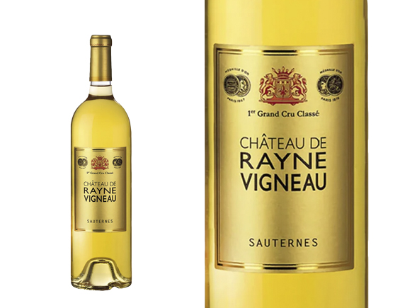 Château de Rayne Vigneau 2024