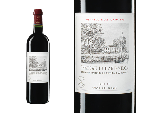 Château Duhart-Milon 2024
