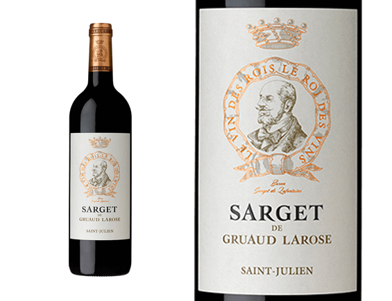 Sarget De Gruaud-Larose 2024