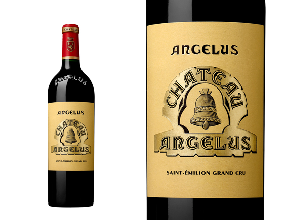 Château Angelus 2024