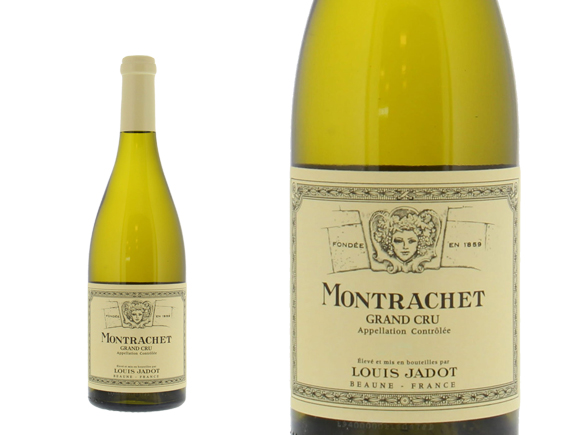Louis Jadot Montrachet Grand Cru 2018