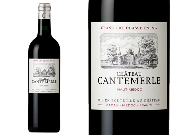 Château Cantemerle 2024