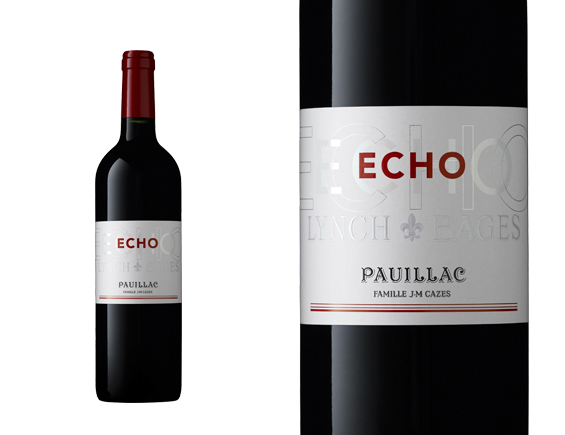Echo De Lynch-Bages 2024
