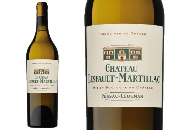 Château Lespault-Martillac Blanc 2024