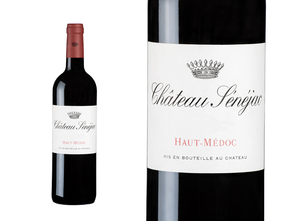 Château Sénéjac 2024