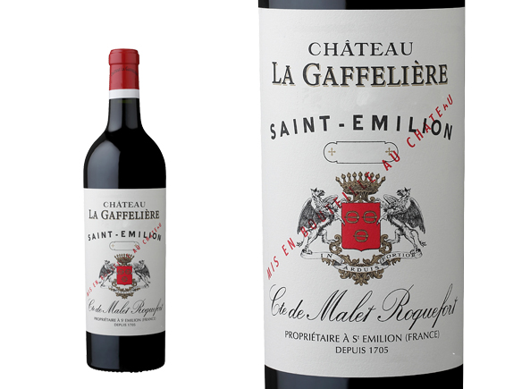 Château La Gaffelière 2024