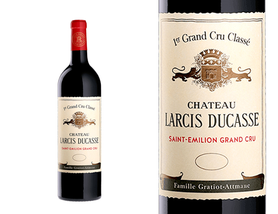 Château Larcis Ducasse 2024