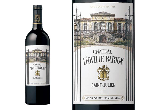 Château Léoville Barton 2024