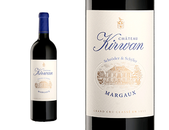 Château Kirwan 2024