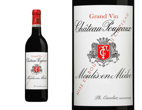 Château Poujeaux 2024