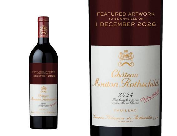 Château Mouton Rothschild 2024