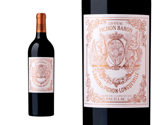 Château Pichon-Baron 2024
