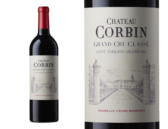 Château Corbin 2024