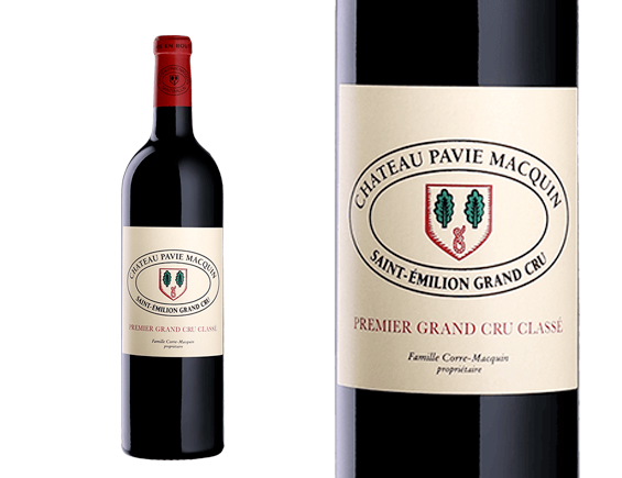 Château Pavie Macquin 2024