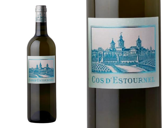 Château Cos D'Estournel Blanc 2024