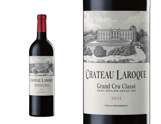 Château Laroque 2024