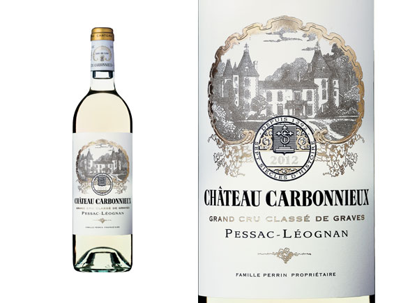Château Carbonnieux Blanc 2024