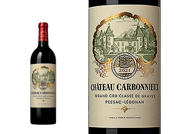 Château Carbonnieux Rouge 2024