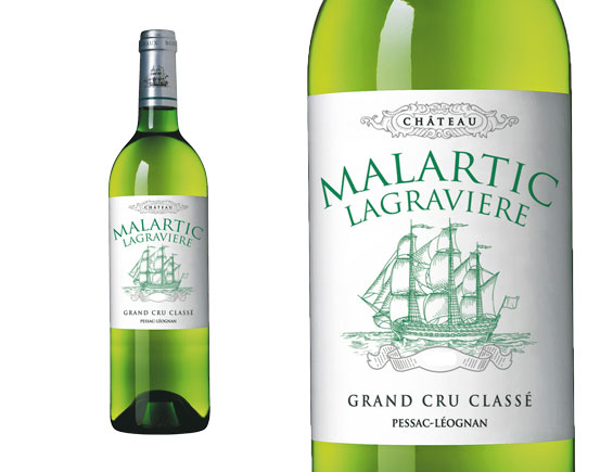 Château Malartic-Lagravière Blanc 2024