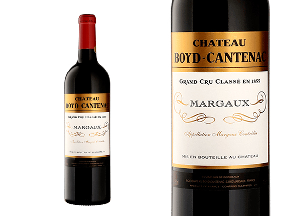 Château Boyd-Cantenac 2024