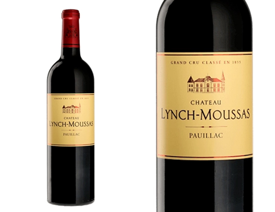 Château Lynch-Moussas 2024