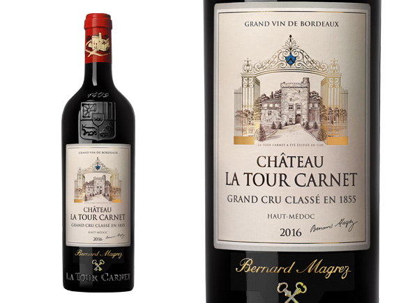 Château La Tour Carnet 2024