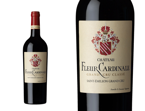 Château Fleur Cardinale 2024