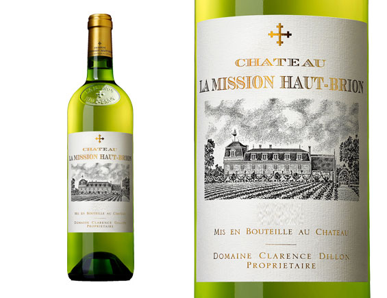 Château La Mission-Haut-Brion Blanc 2024