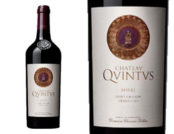 Château Quintus 2024