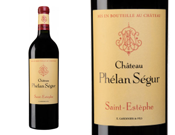 Château Phélan Ségur 2024