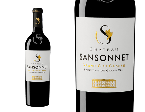 Château Sansonnet 2024