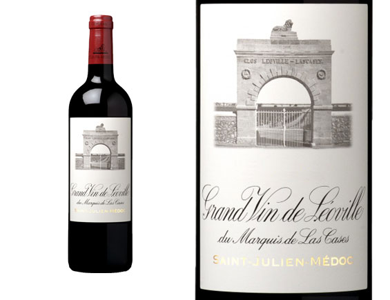 Château Leoville Las Cases 2024