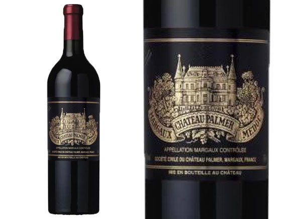Château Palmer 2024