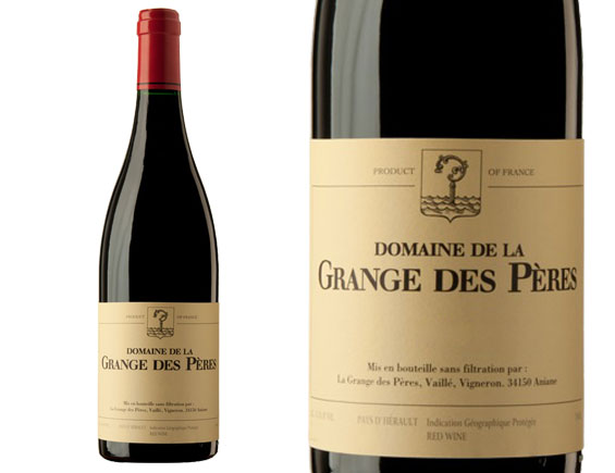 Domaine De La Grange Des Pères 2022