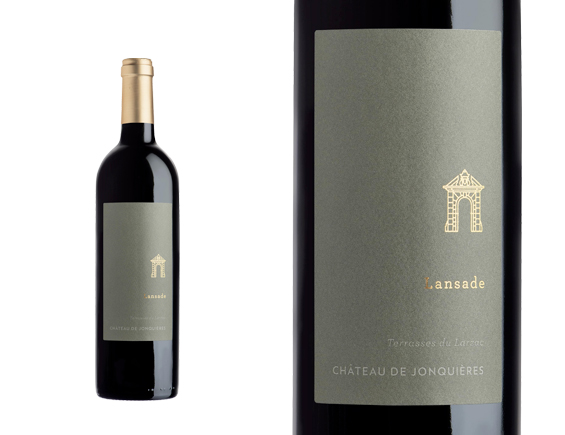 Château De Jonquières Lansade Rouge 2023