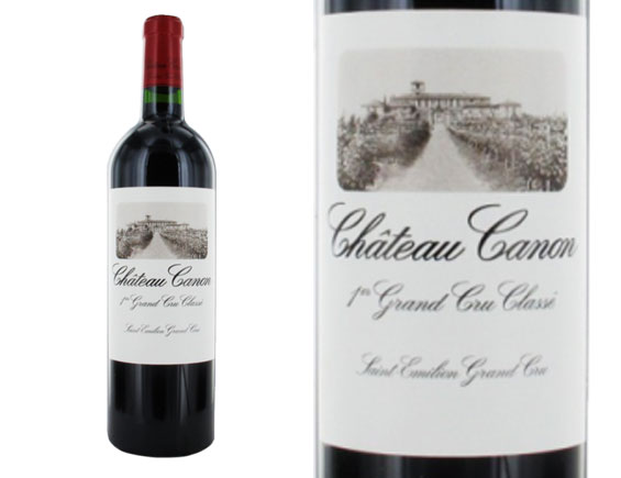 Château Canon 2024