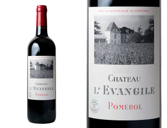 Château L'Évangile 2024