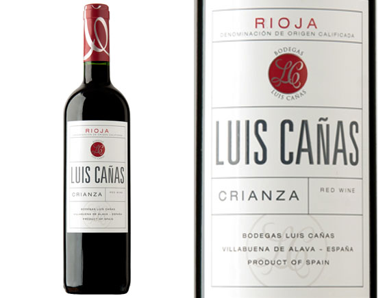 Luis Canas Crianza 2022