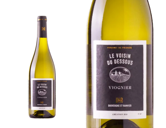 Dauvergne-Ranvier Le Voisin du dessous viognier 2024