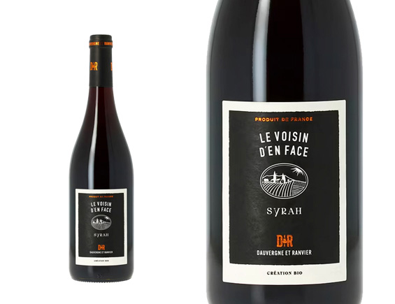 Dauvergne-Ranvier Le Voisin d'en face Syrah 2023