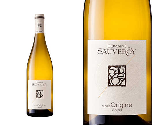 Domaine Sauveroy Anjou blanc Origine 2024