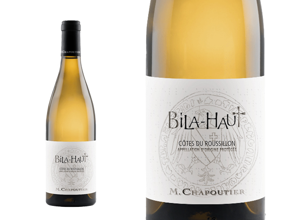 M. Chapoutier Les Vignes De Bila-Haut Blanc 2024