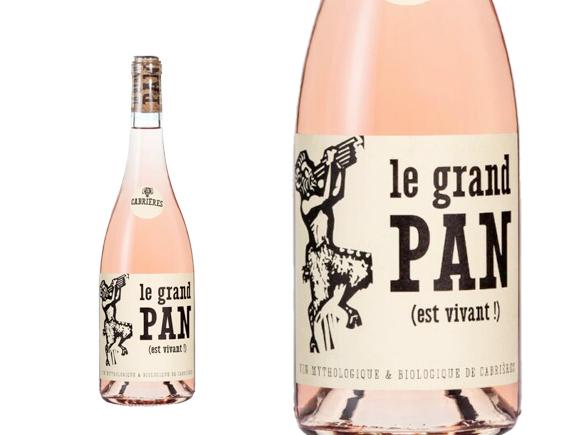 L'Estabel Le Grand Pan rosé 2024