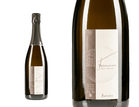 Domaine Les Bérioles Brut Nature Tressallier