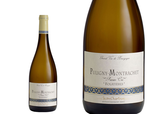 Jean Chartron Puligny-Montrachet 1er Cru Folatières 2023