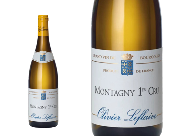 Olivier Leflaive Montagny 1er Cru 2023