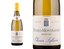 Olivier Leflaive Bâtard-Montrachet Grand Cru 2023