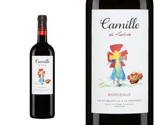 Camille De Labrie Rouge 2022